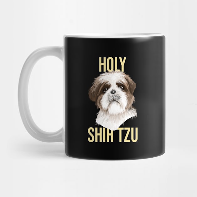 Shih Tzu by Doris4all